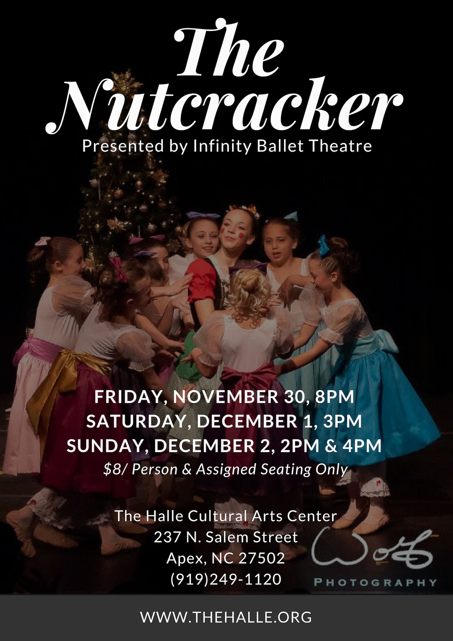 Nutcracker Poster