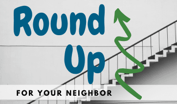 Round Up Graphic