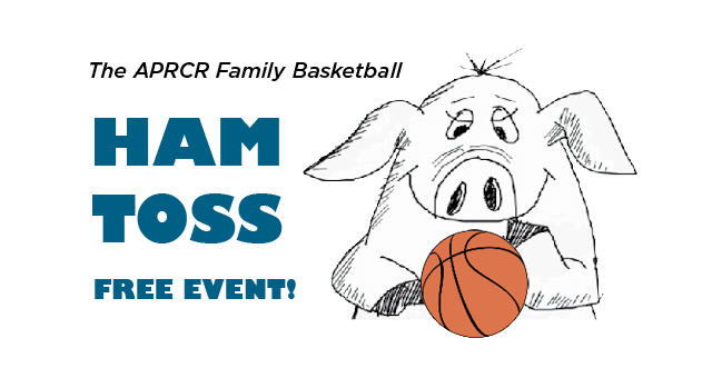 ham toss logo