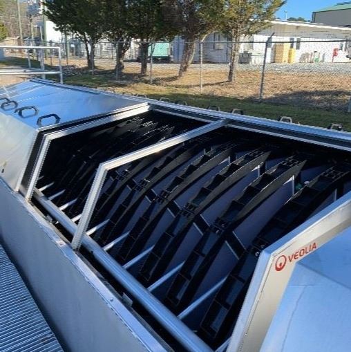 WRF Tertiary Treatment