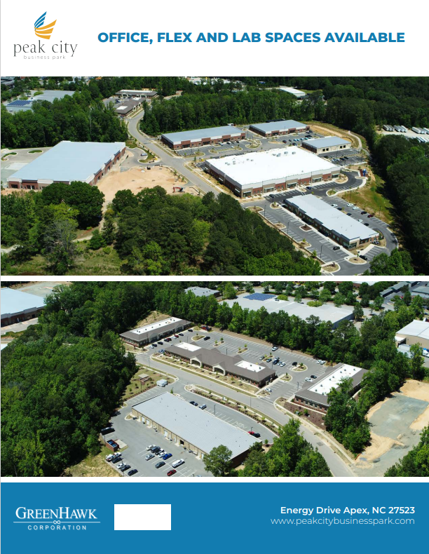 Peak City Business Park