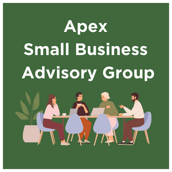 Apex Small Business Advisory Group Meeting