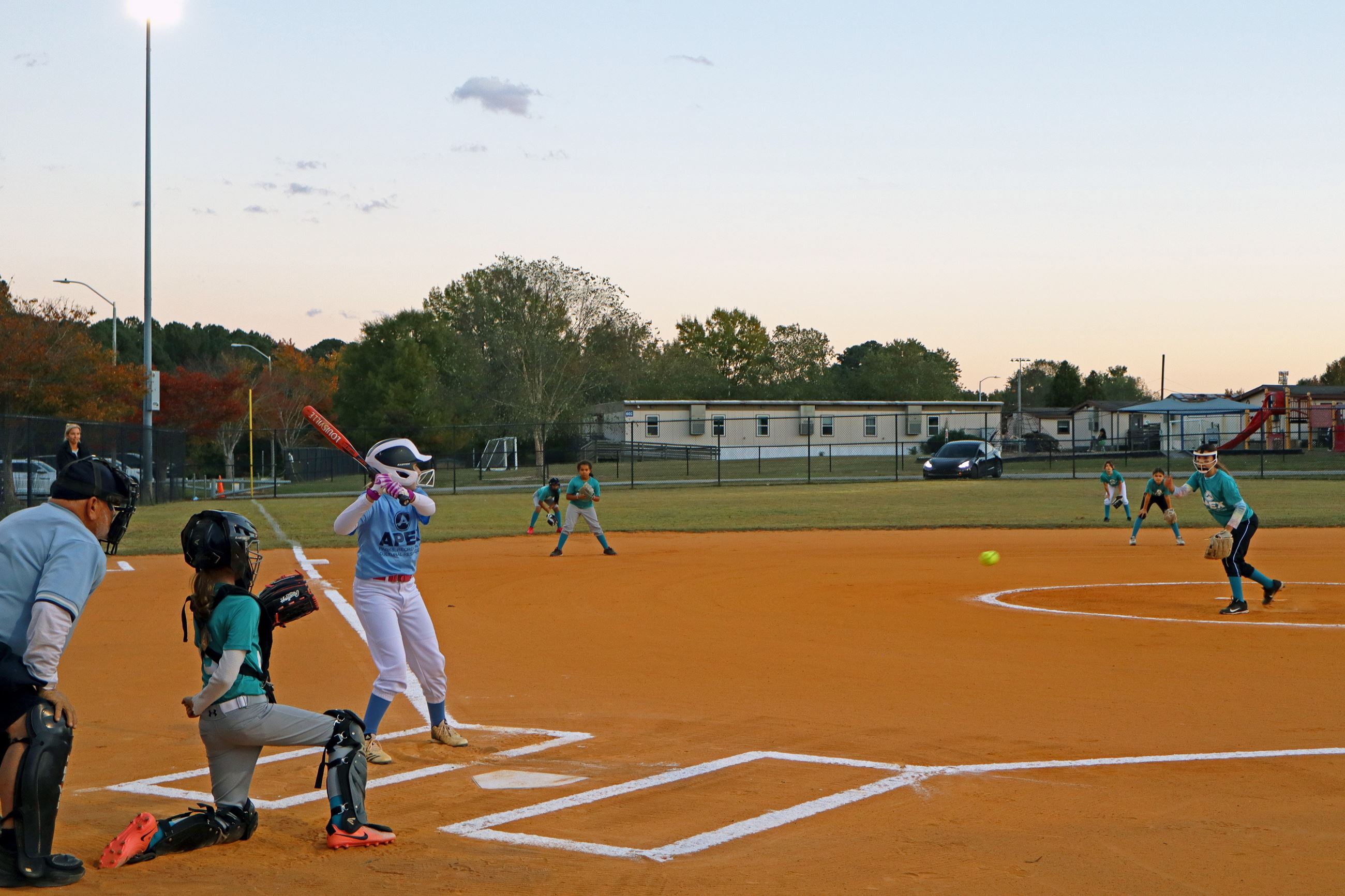 youth softball