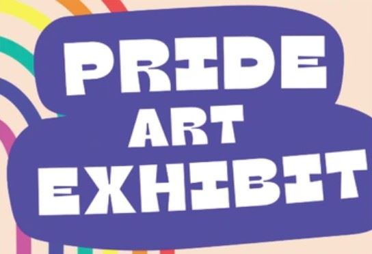 Pride Art Exhibit