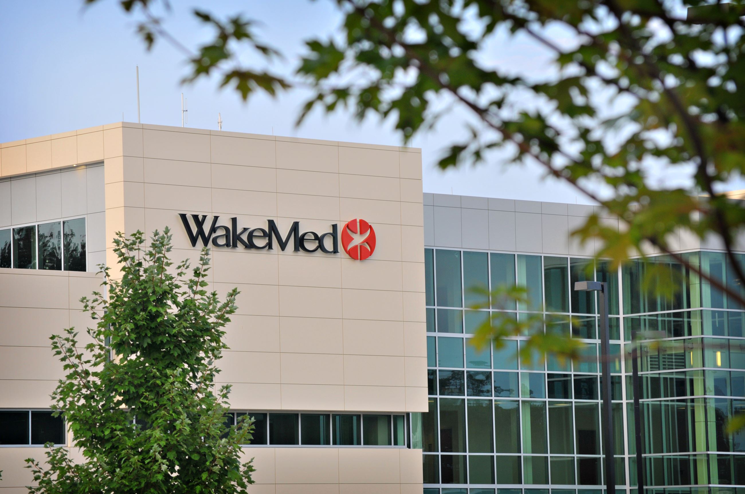 WakeMed Healthplex
