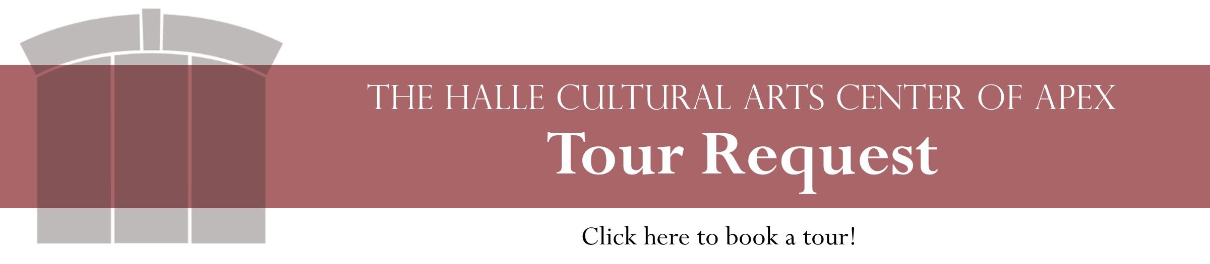 Tour Request Banner Opens in new window