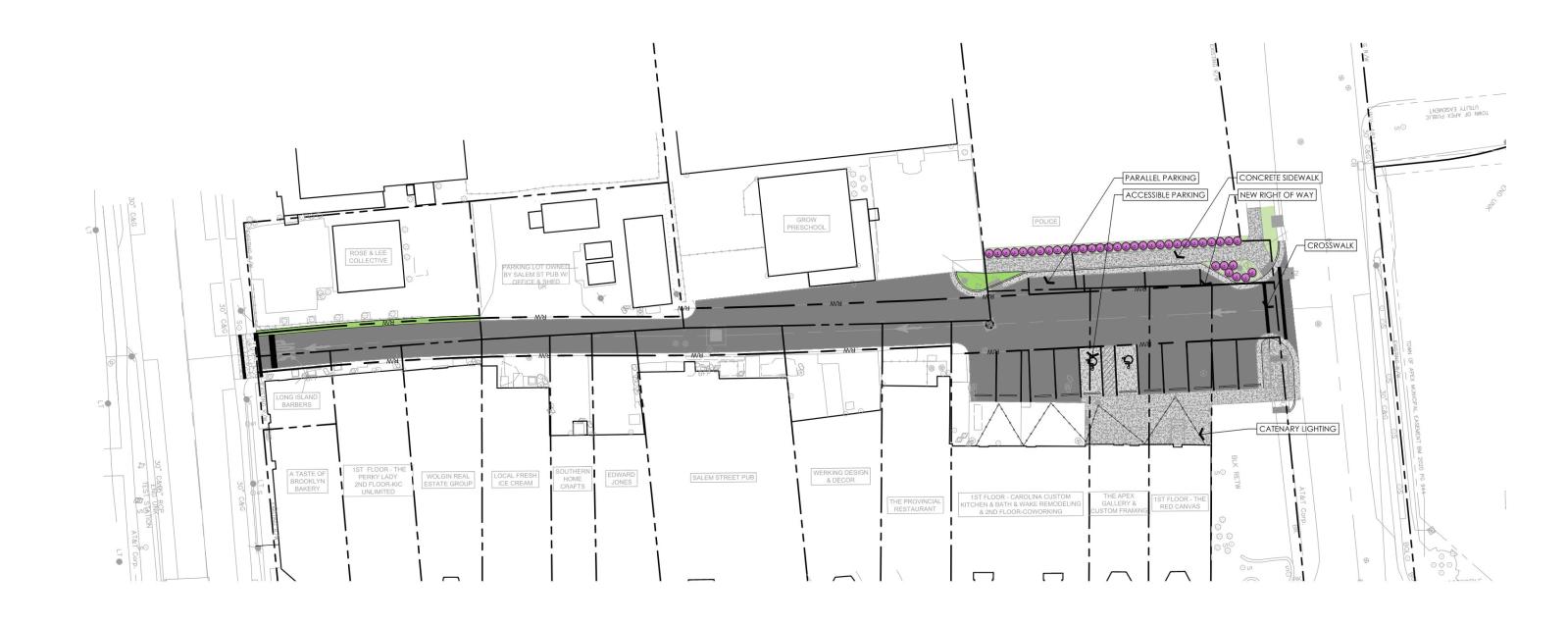 Commerce Street Alley web