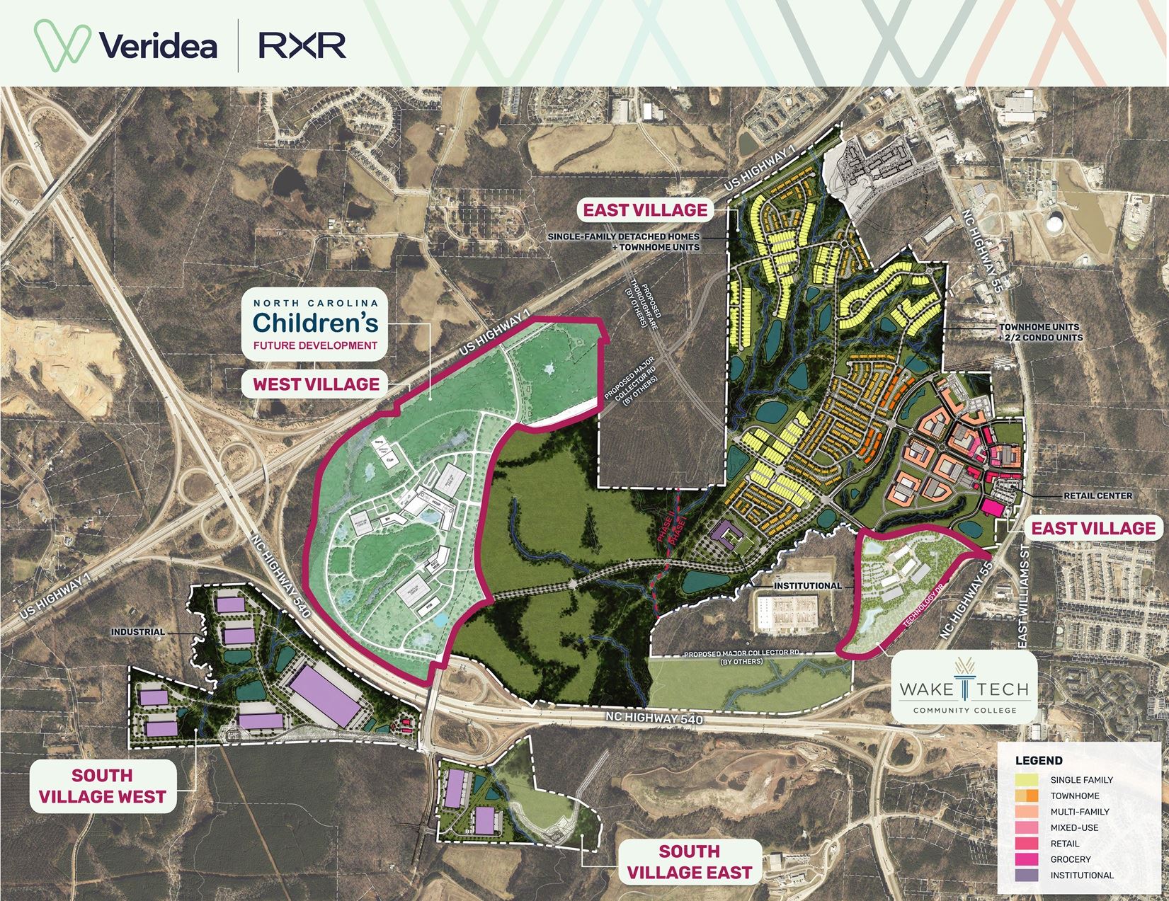 Veridea Conceptual with NC Childrens