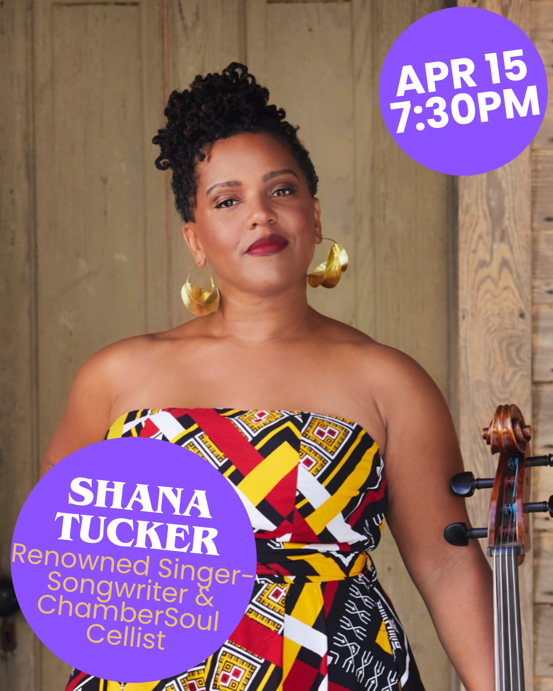 Shana Tucker Image 2